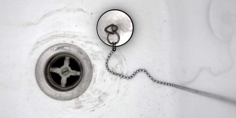 Common Causes of Clogged Bathroom Drains